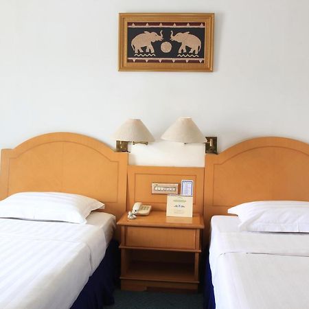 Hotel Marcopolo Bandar Lampung Eksteriør billede