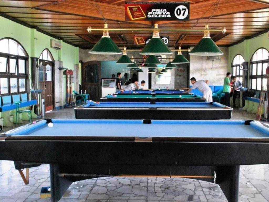 Hotel Marcopolo Bandar Lampung Eksteriør billede