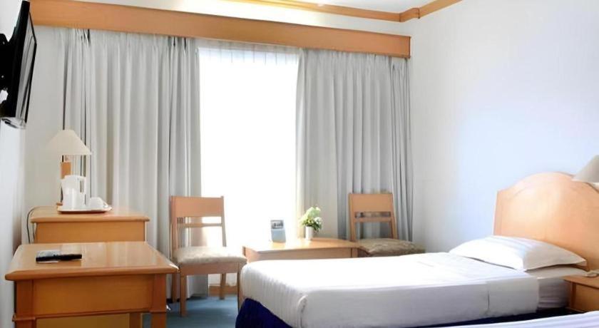 Hotel Marcopolo Bandar Lampung Eksteriør billede