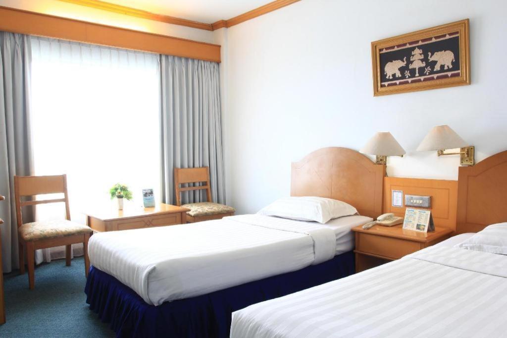 Hotel Marcopolo Bandar Lampung Eksteriør billede