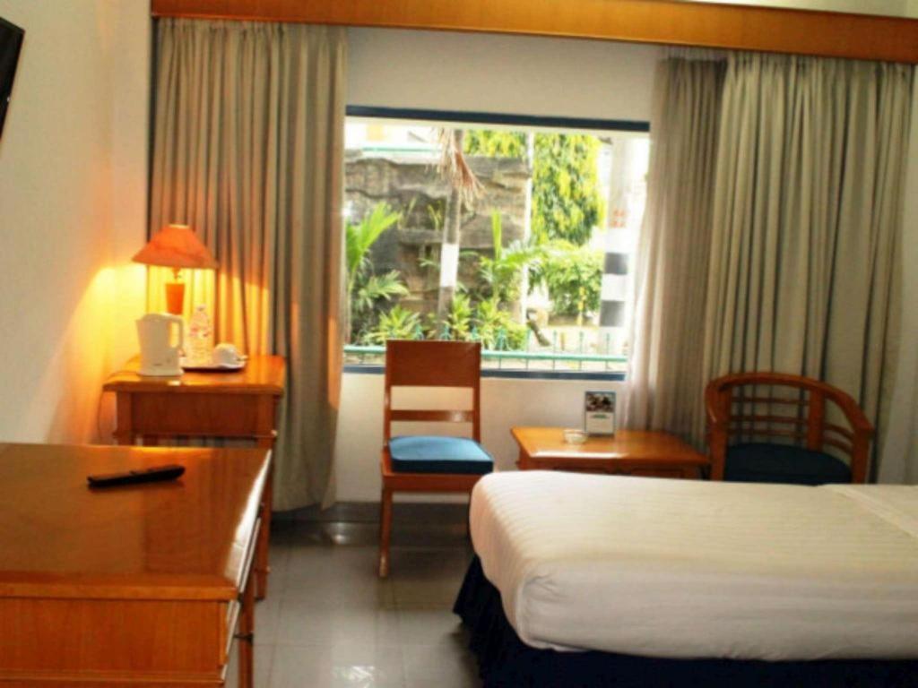 Hotel Marcopolo Bandar Lampung Eksteriør billede