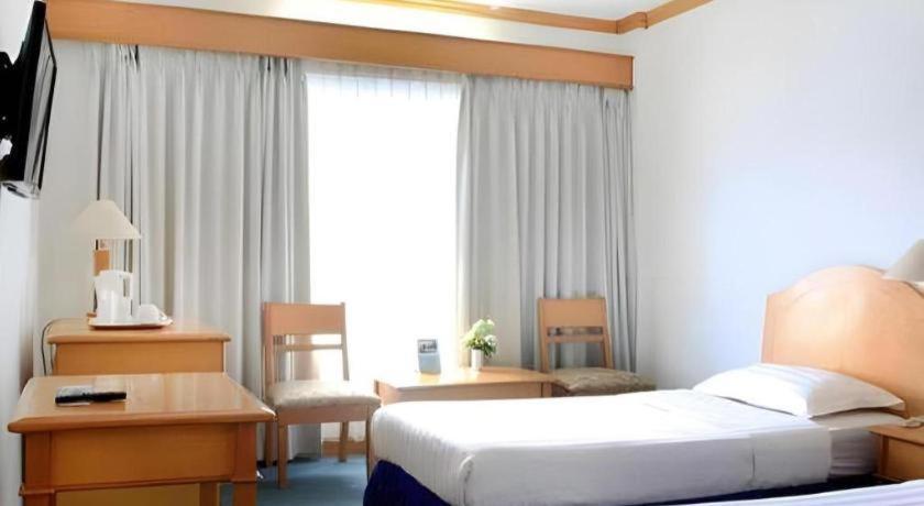 Hotel Marcopolo Bandar Lampung Eksteriør billede