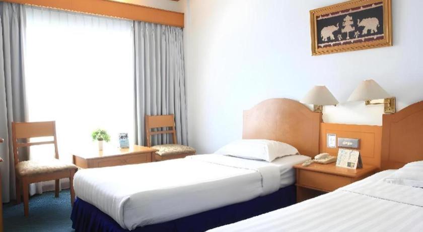 Hotel Marcopolo Bandar Lampung Eksteriør billede