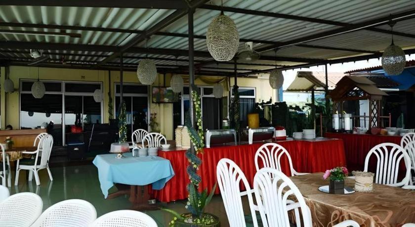 Hotel Marcopolo Bandar Lampung Eksteriør billede