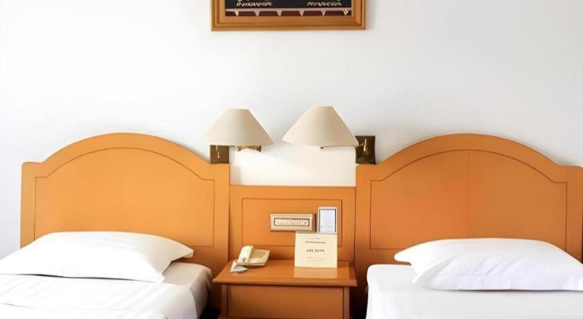 Hotel Marcopolo Bandar Lampung Eksteriør billede