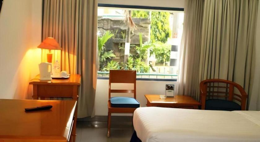 Hotel Marcopolo Bandar Lampung Eksteriør billede