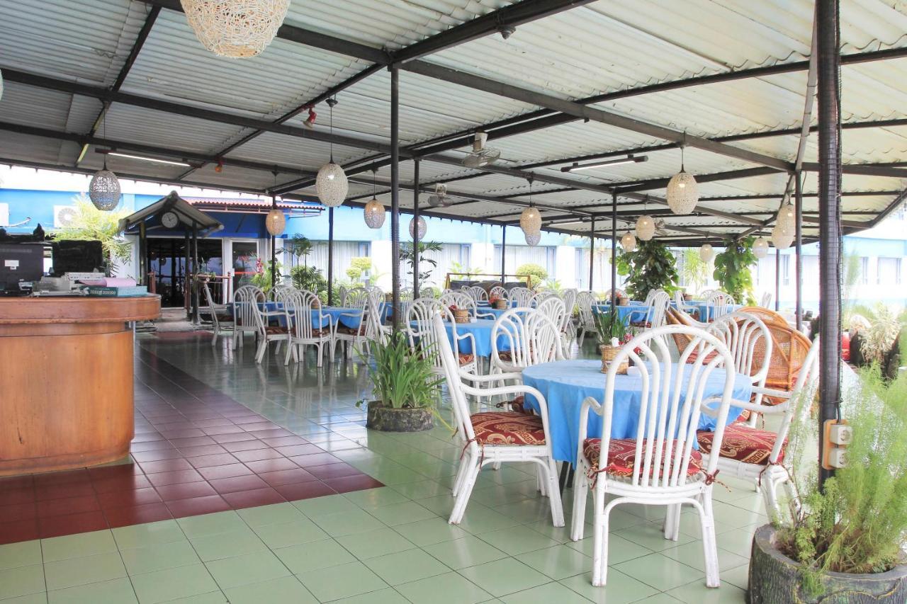 Hotel Marcopolo Bandar Lampung Eksteriør billede
