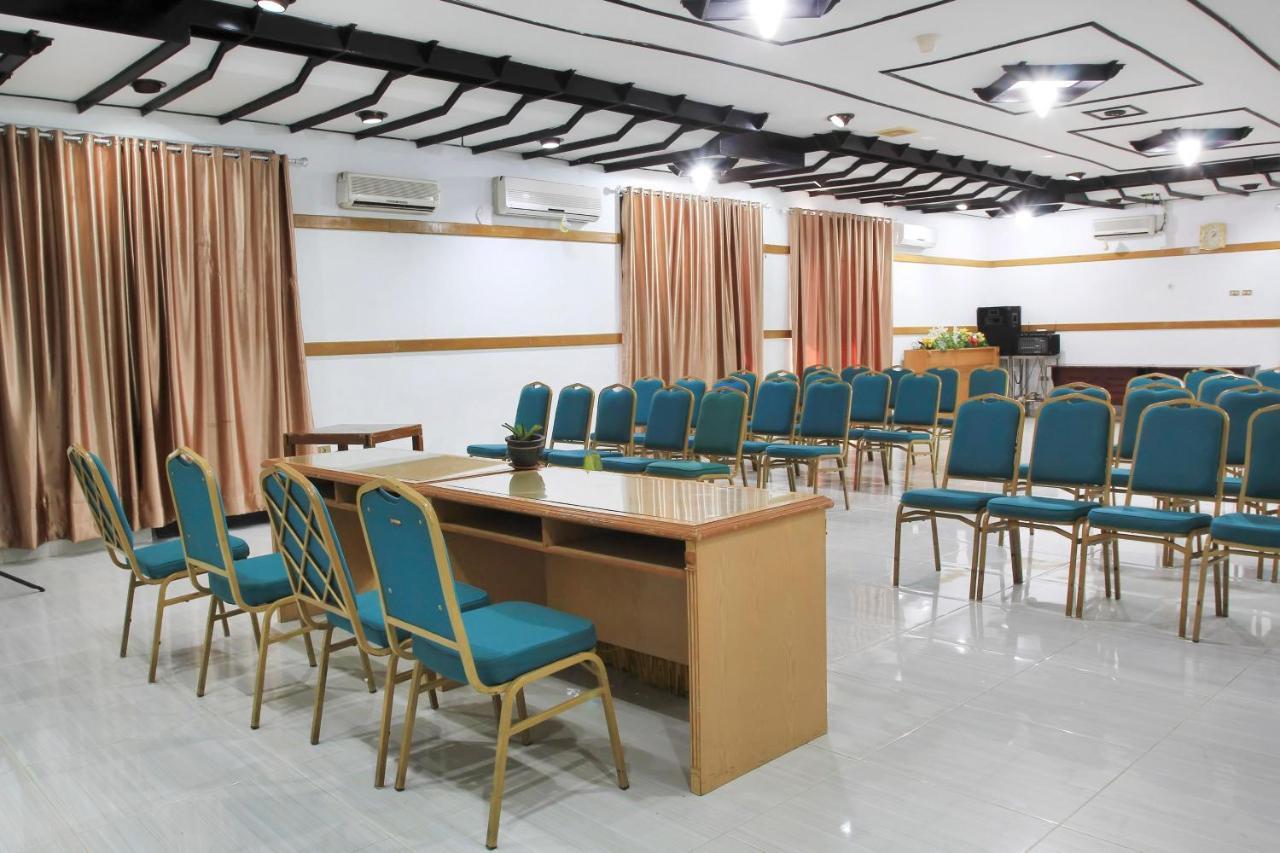 Hotel Marcopolo Bandar Lampung Eksteriør billede