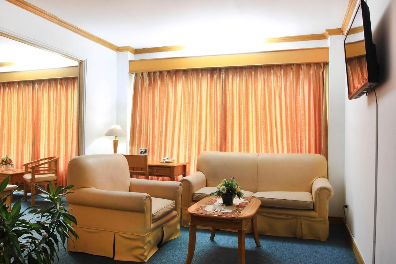 Hotel Marcopolo Bandar Lampung Eksteriør billede