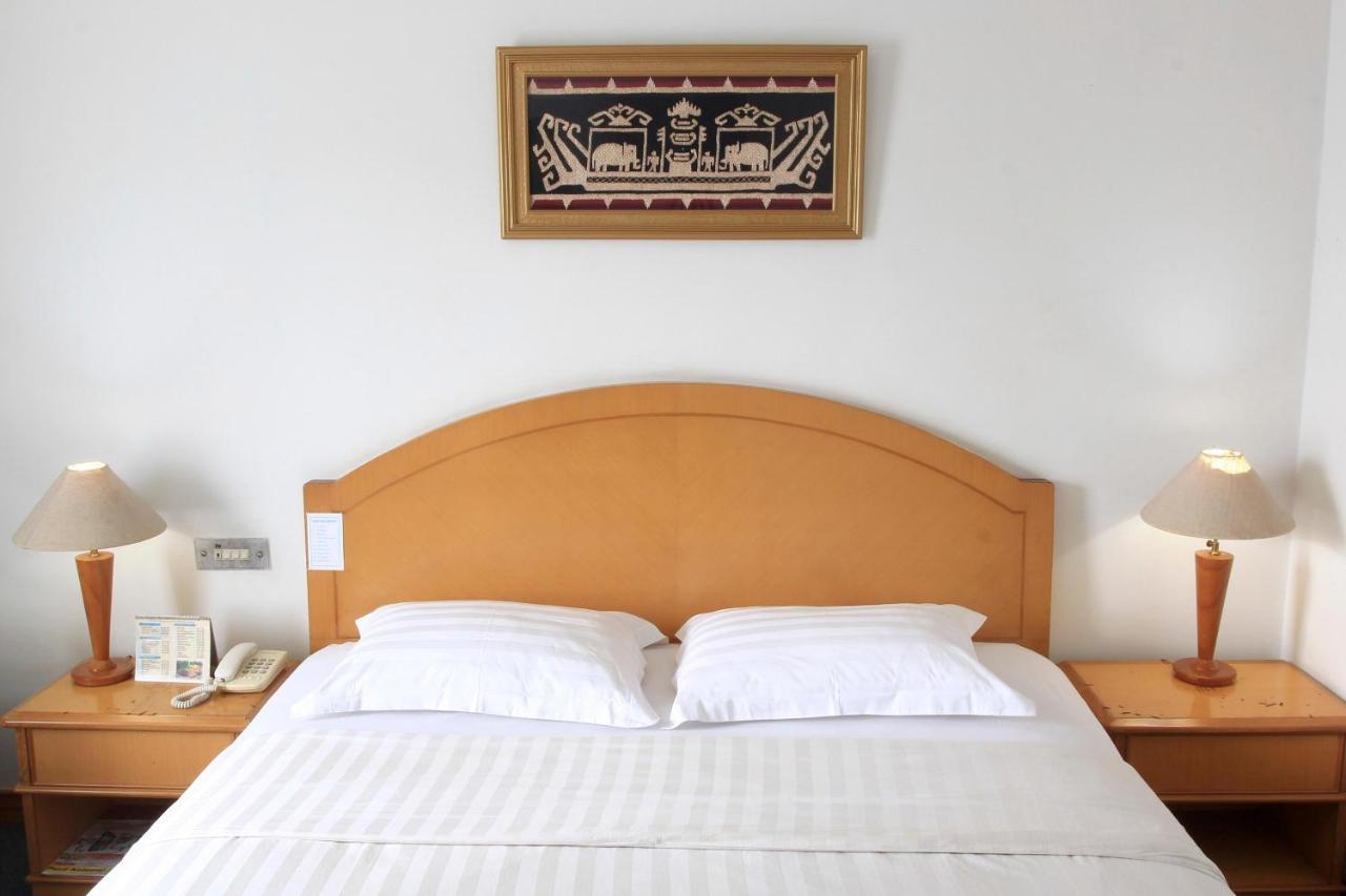 Hotel Marcopolo Bandar Lampung Eksteriør billede