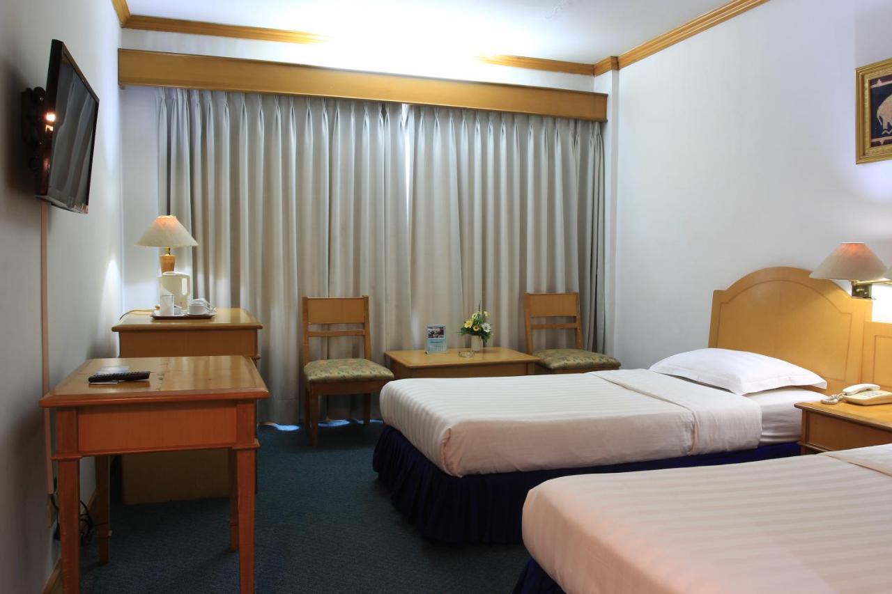 Hotel Marcopolo Bandar Lampung Eksteriør billede