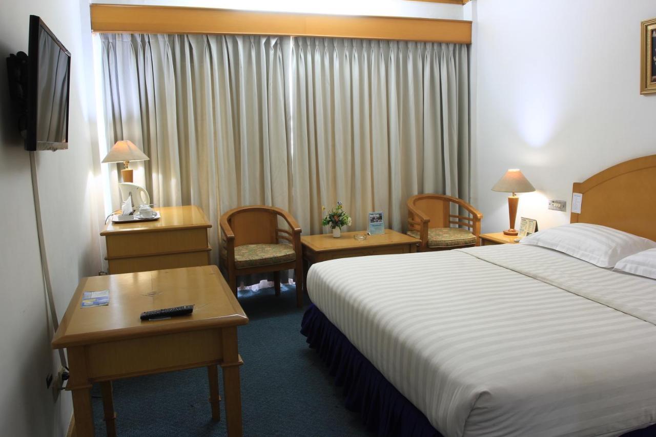 Hotel Marcopolo Bandar Lampung Eksteriør billede